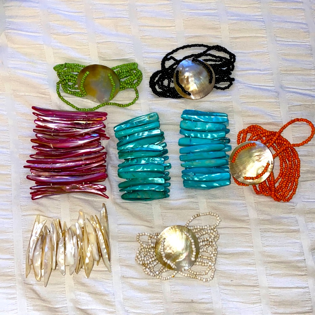 Assorted Bracelets And Cuffs